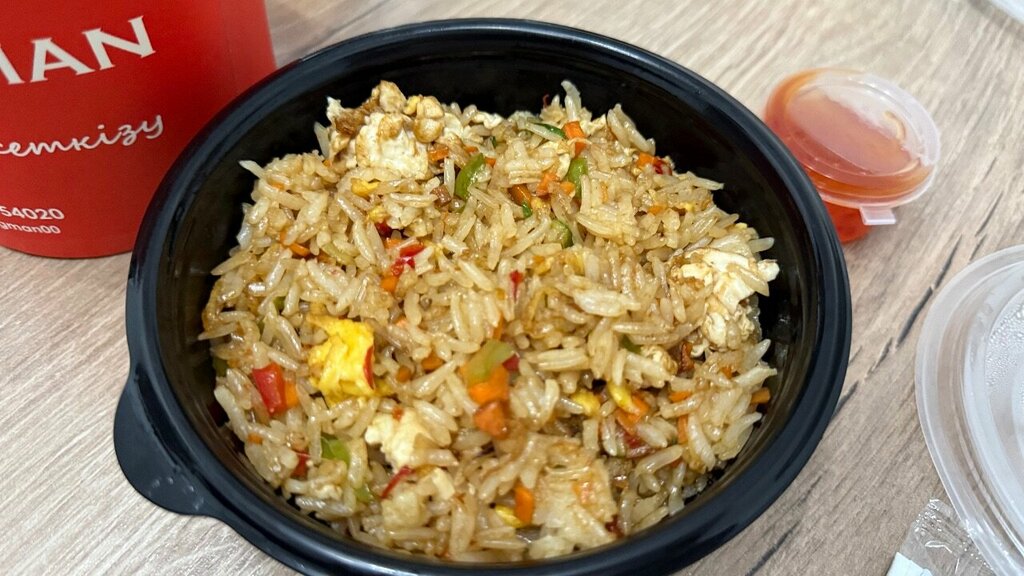 Cafe Wok Lagman, Astana, photo