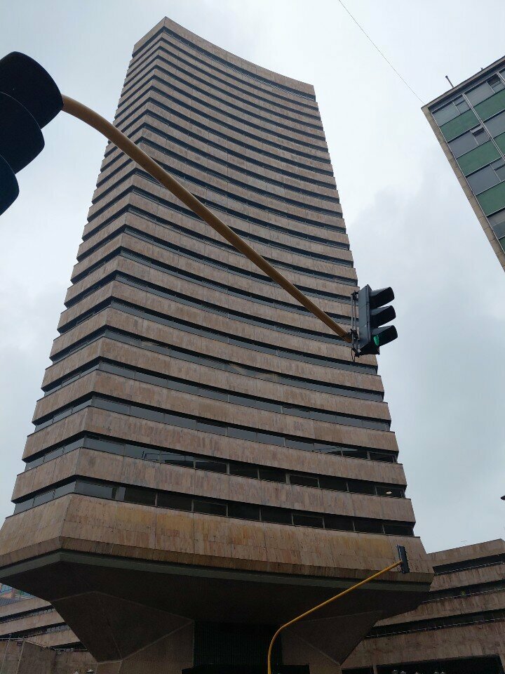 Museum Edificio Colseguros, Bogota, photo