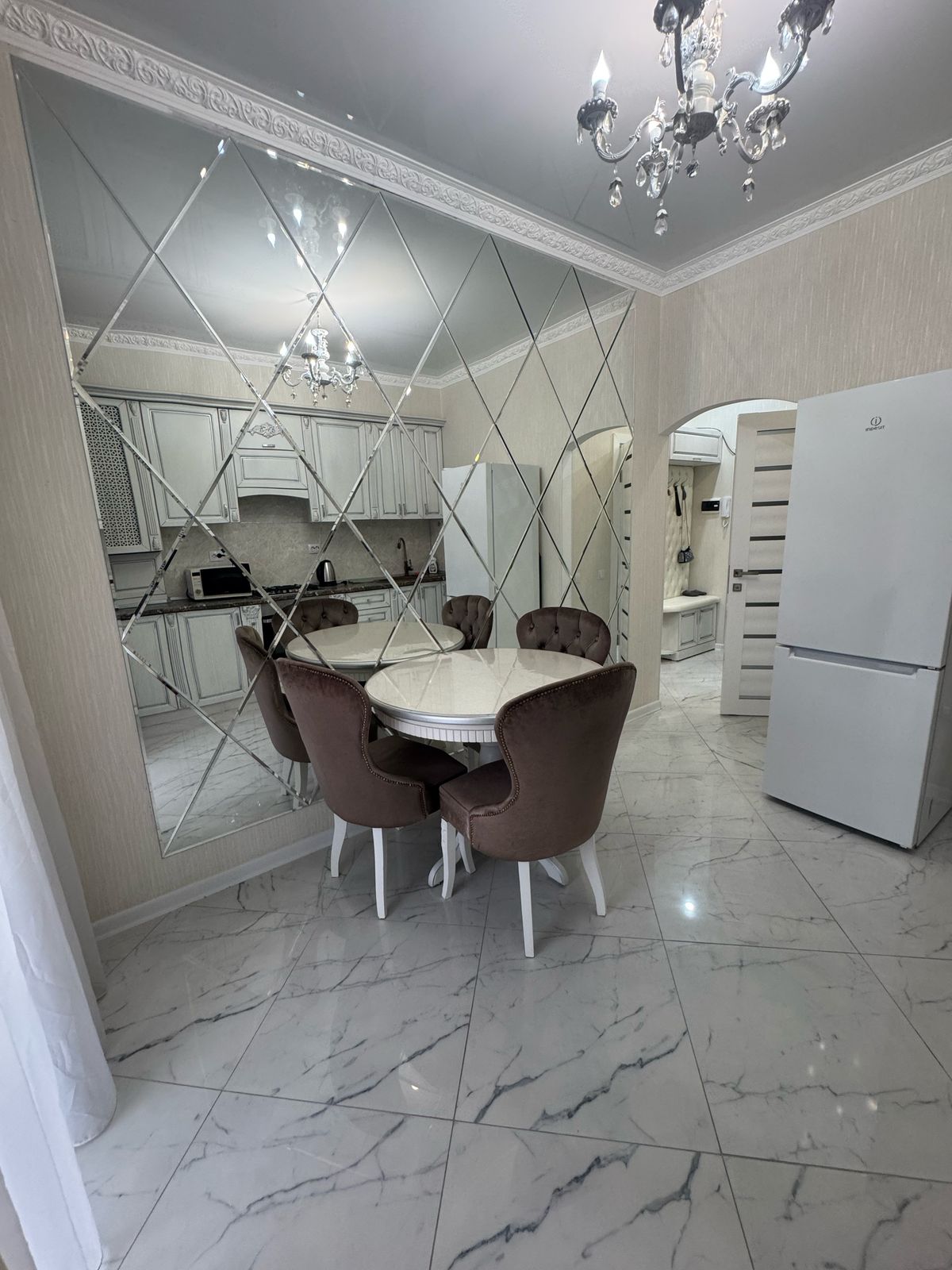 Фото Апартаменты на Железноводской