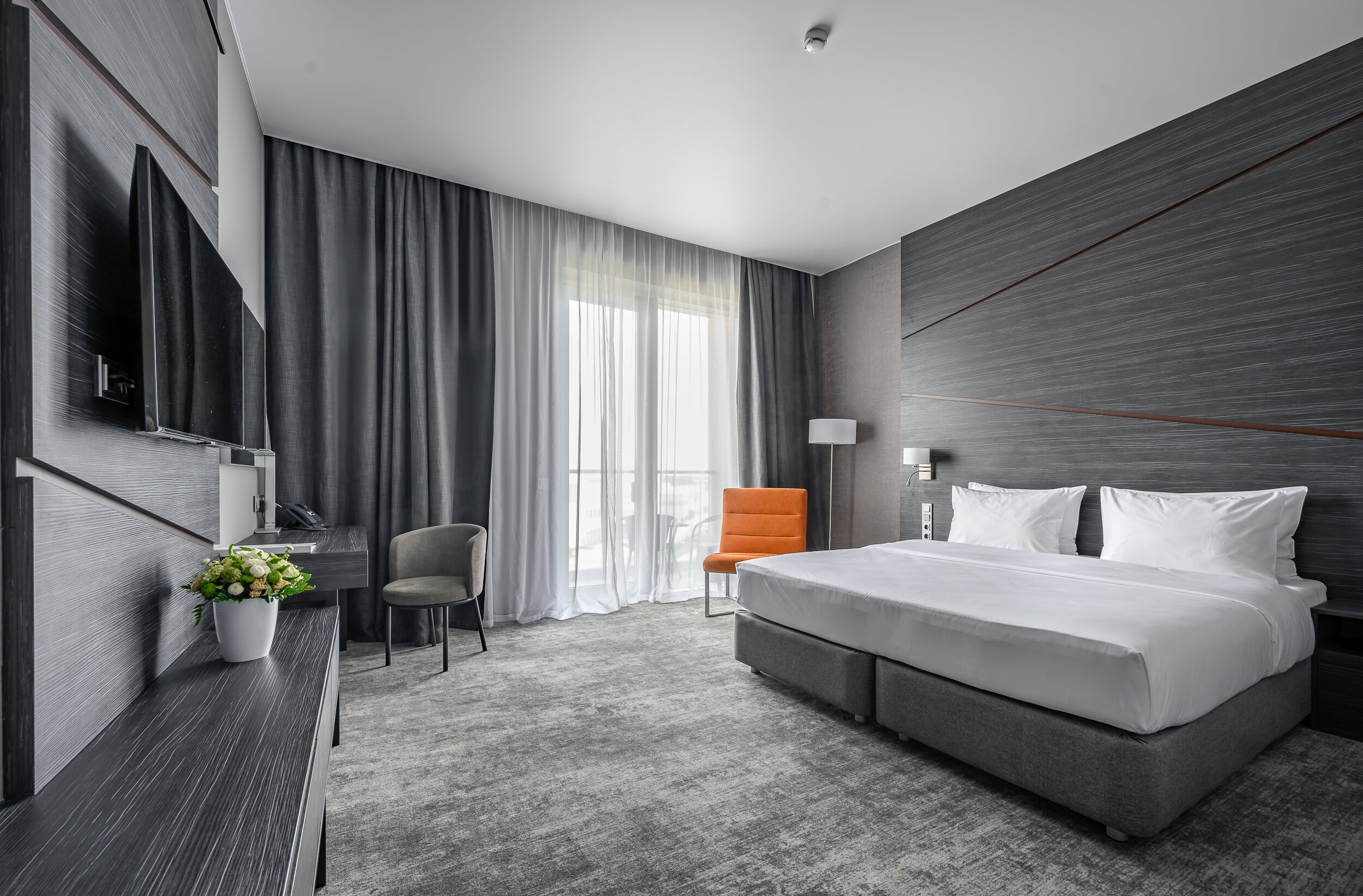 Фото «ПСБ Патриот» Cosmos Hotels