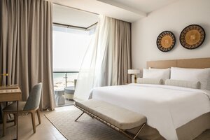 Гостиница Jumeirah at Saadiyat Island