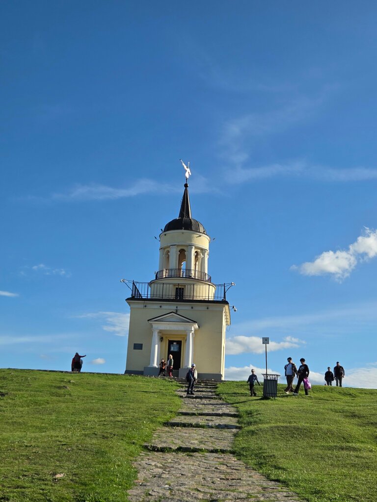 Парк культуры и отдыха Природно-ландшафтный парк Лисья гора, Нижний Тагил, фото