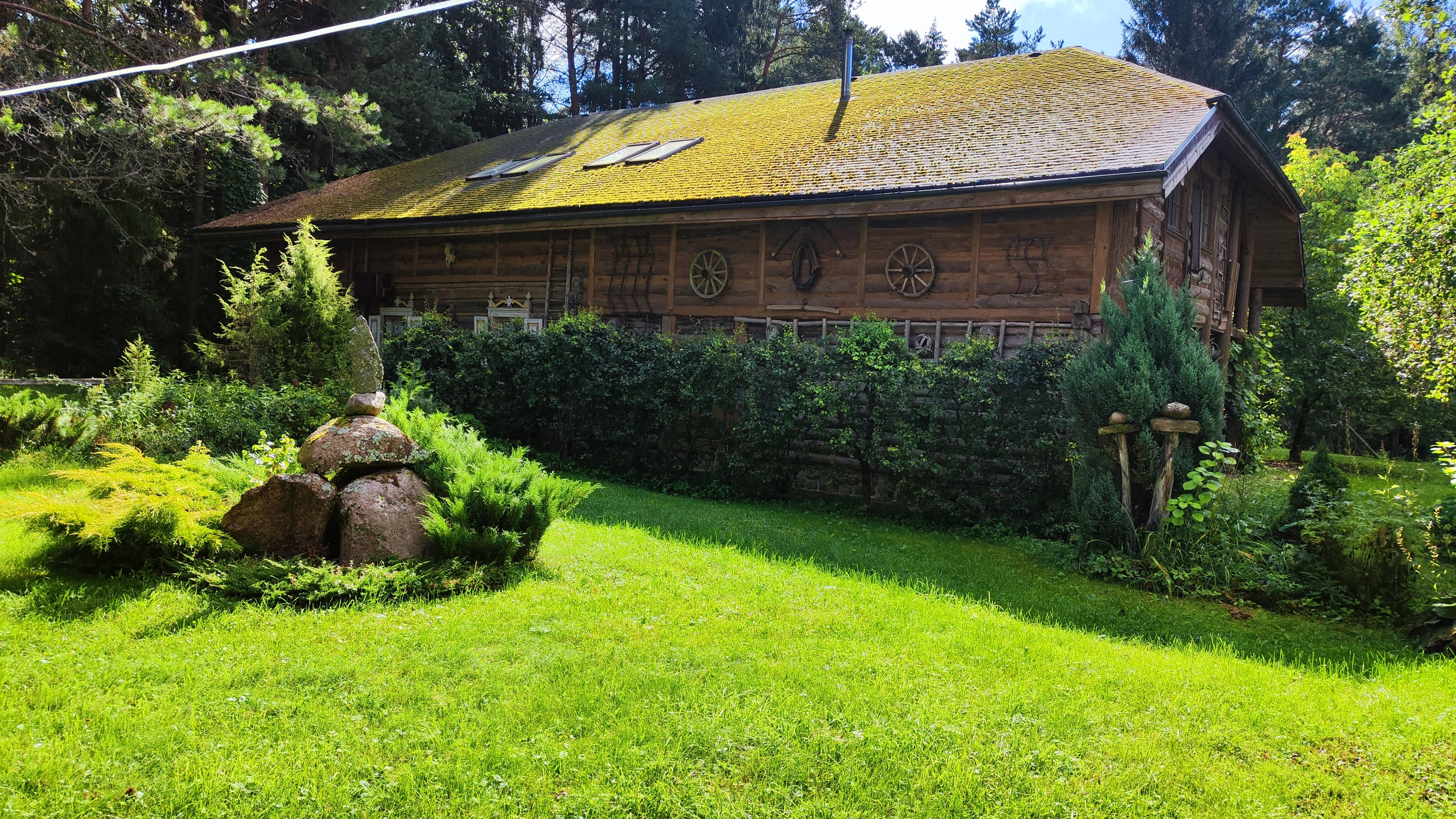 Фото Хутор Комаришки