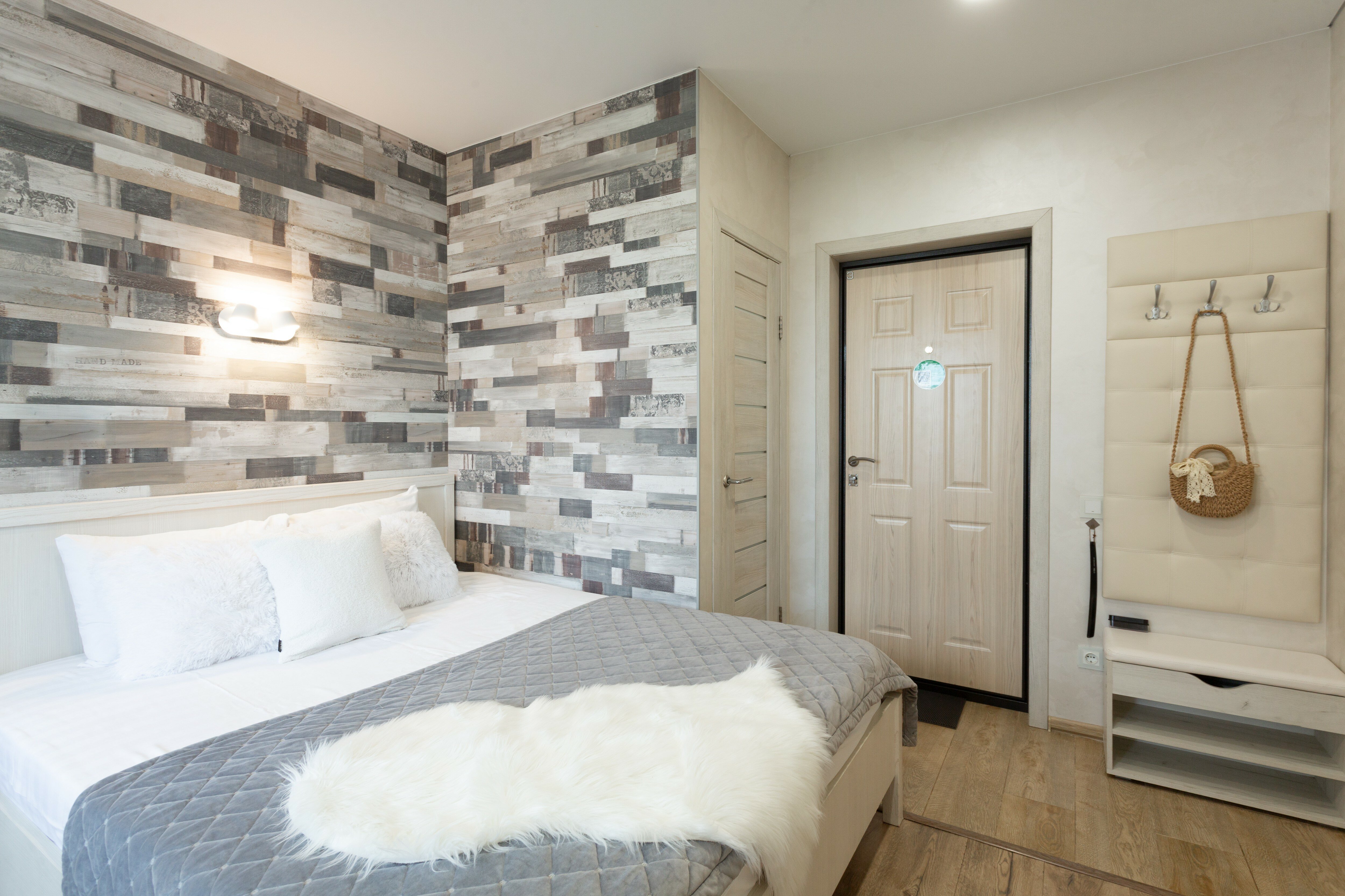 Фото Апартаменты Атмосфера на улице М. И. Неделина 10