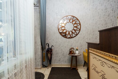 Гостиница ПолиАрт Парк в Красноярском крае