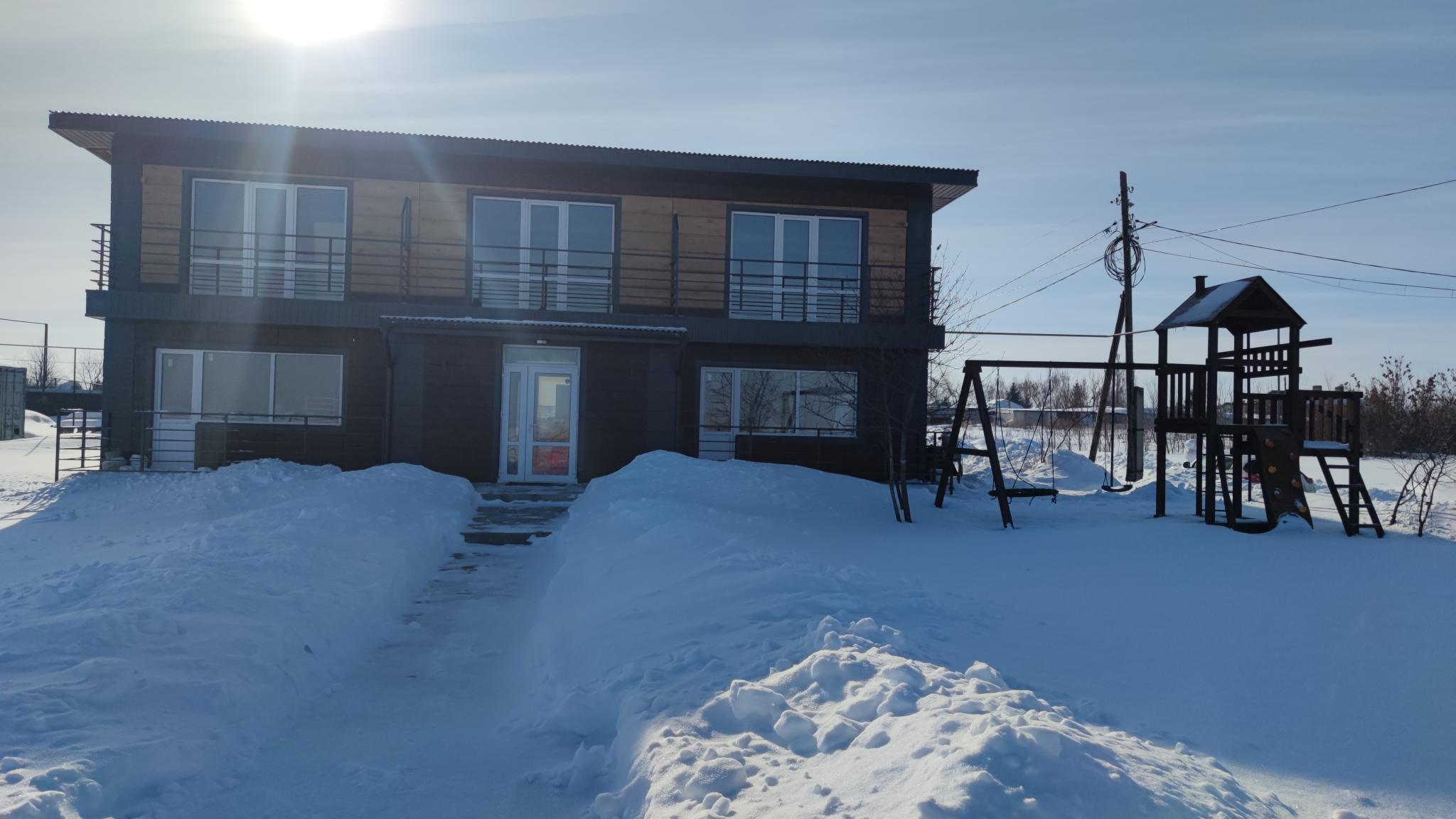 Фото Горы да река