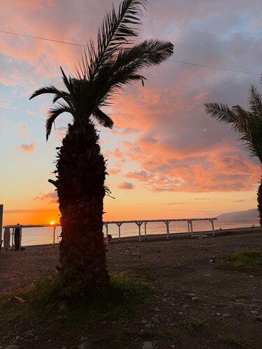 Внешний вид отеля Берег Святой Софии в Алахадзах, фото 3