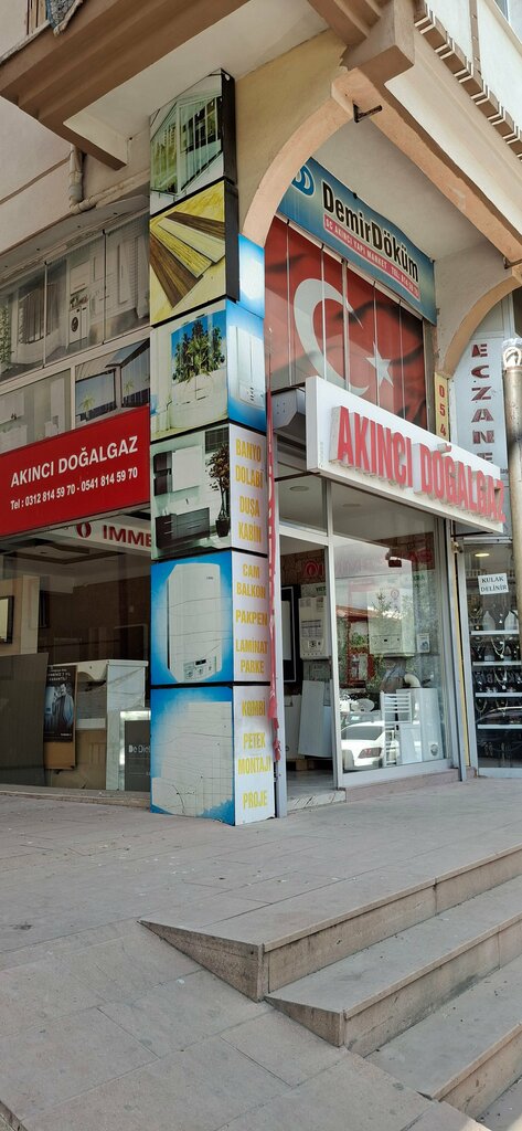 Heating equipment and systems Akinci Muhendislik, Ankara, photo