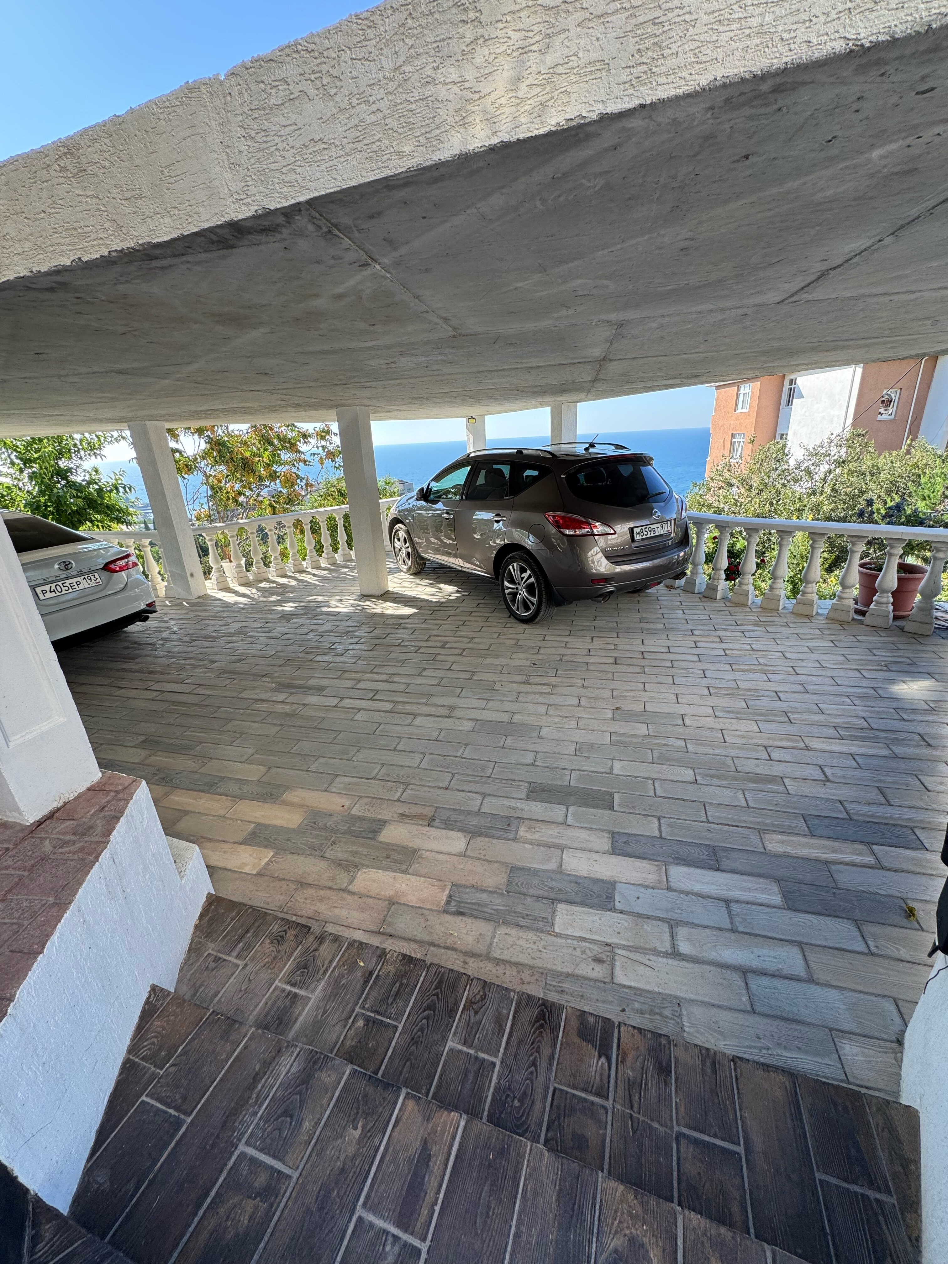 Фото Каштановая Аллея