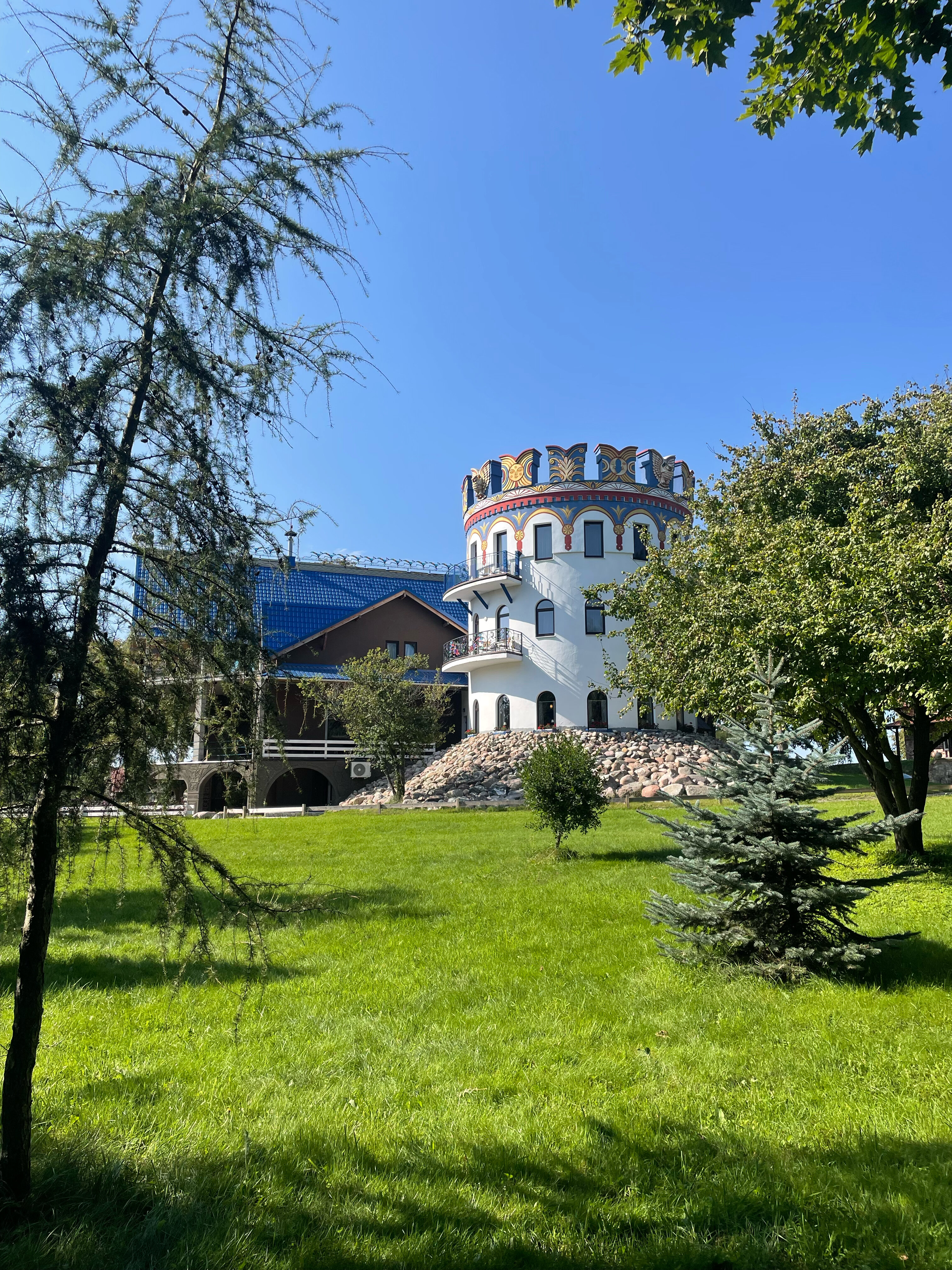 Фото Белый филин