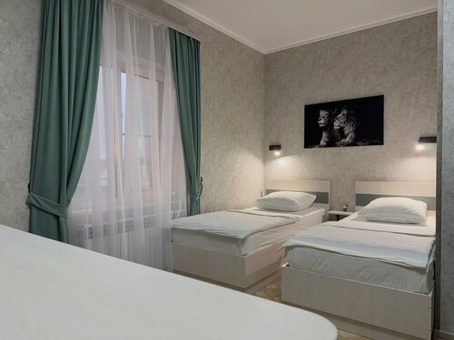 Гостиница Тандыр в Ртищево