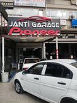 Janti Garage (Ankara Province, Altındag District, Hacı Bayram Mah., Kazım Karabekir Cad., 87), auto acoustics