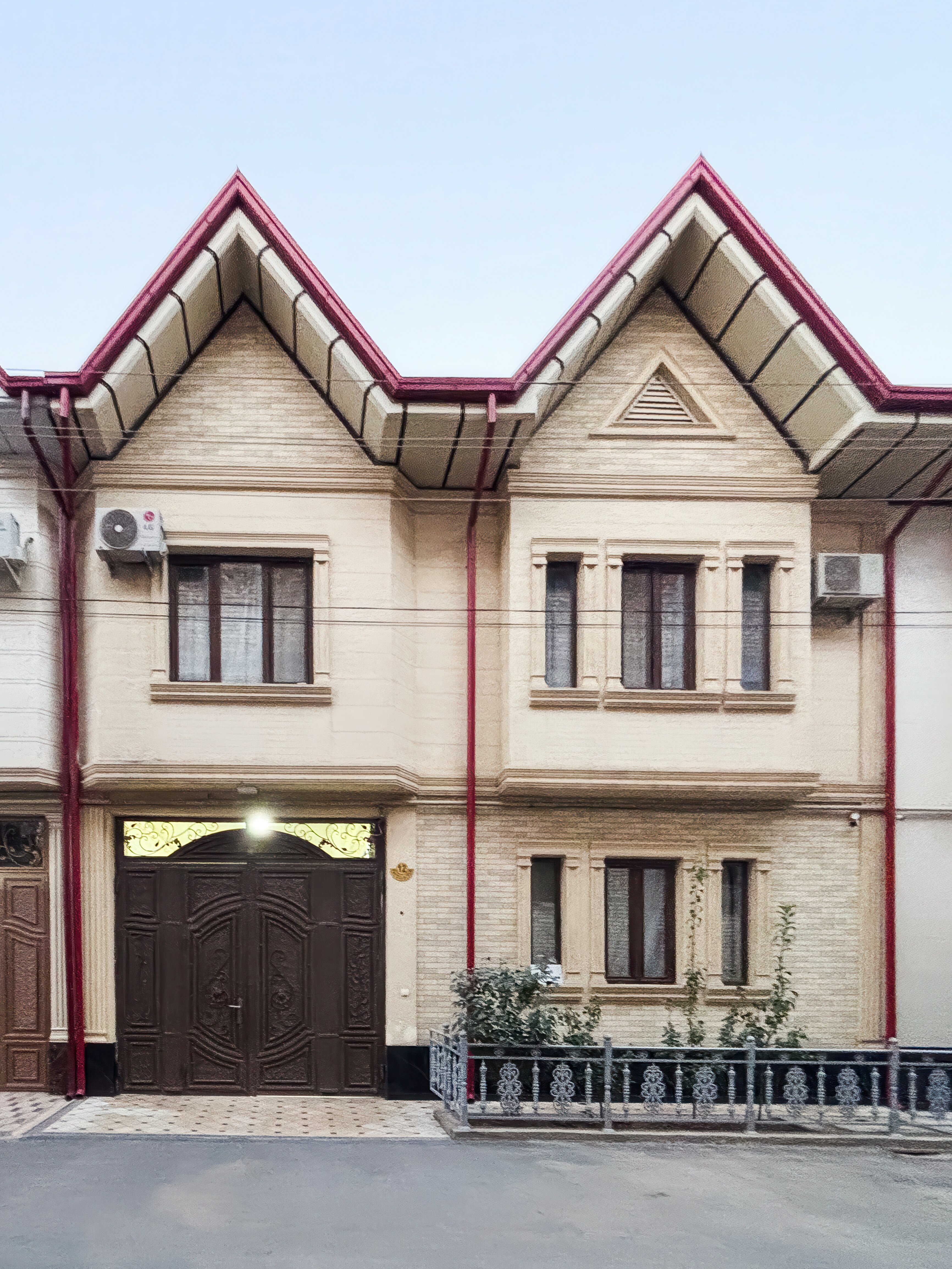 Фото Гостевой дом Файзли