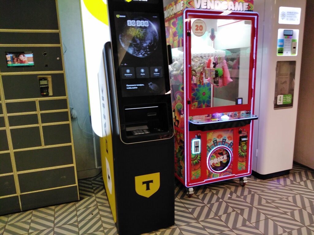 ATM Т-Банк, Naberezhnye Chelny, photo