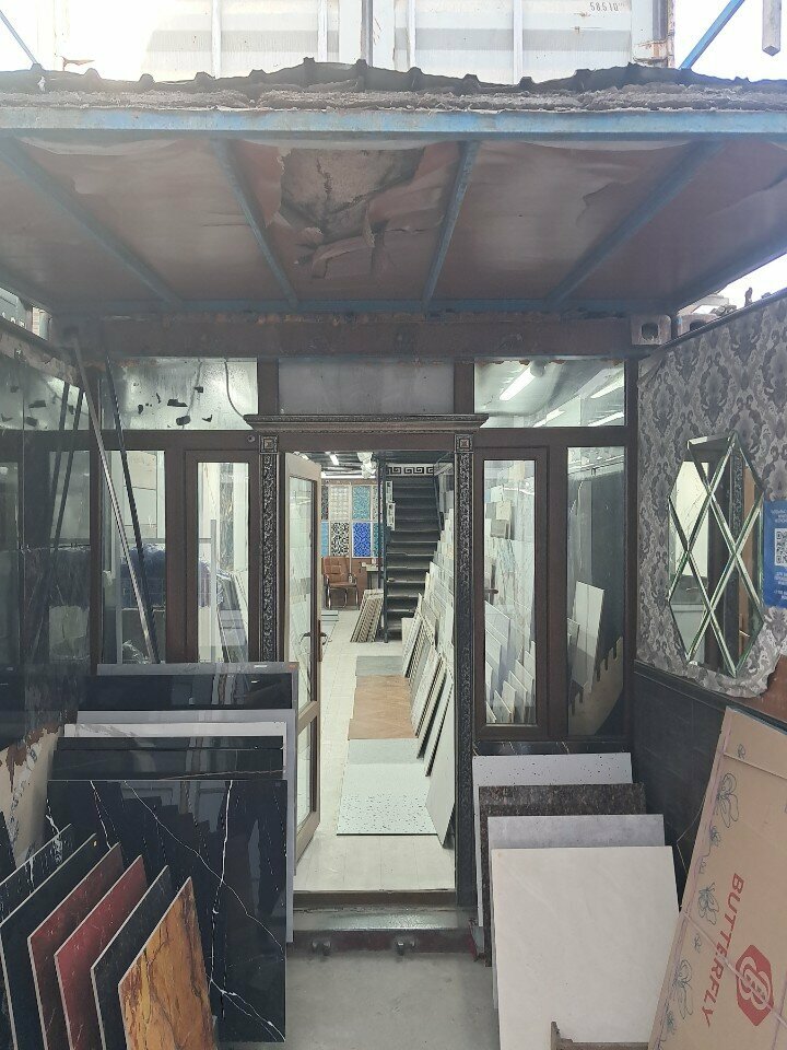 Ceramic tile Ceramic Granite Tile Store, Chimkent, photo