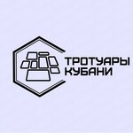 Sidewalks of Kuban (Kirova Street No:146), kaldırım taşları  Gelencik'ten