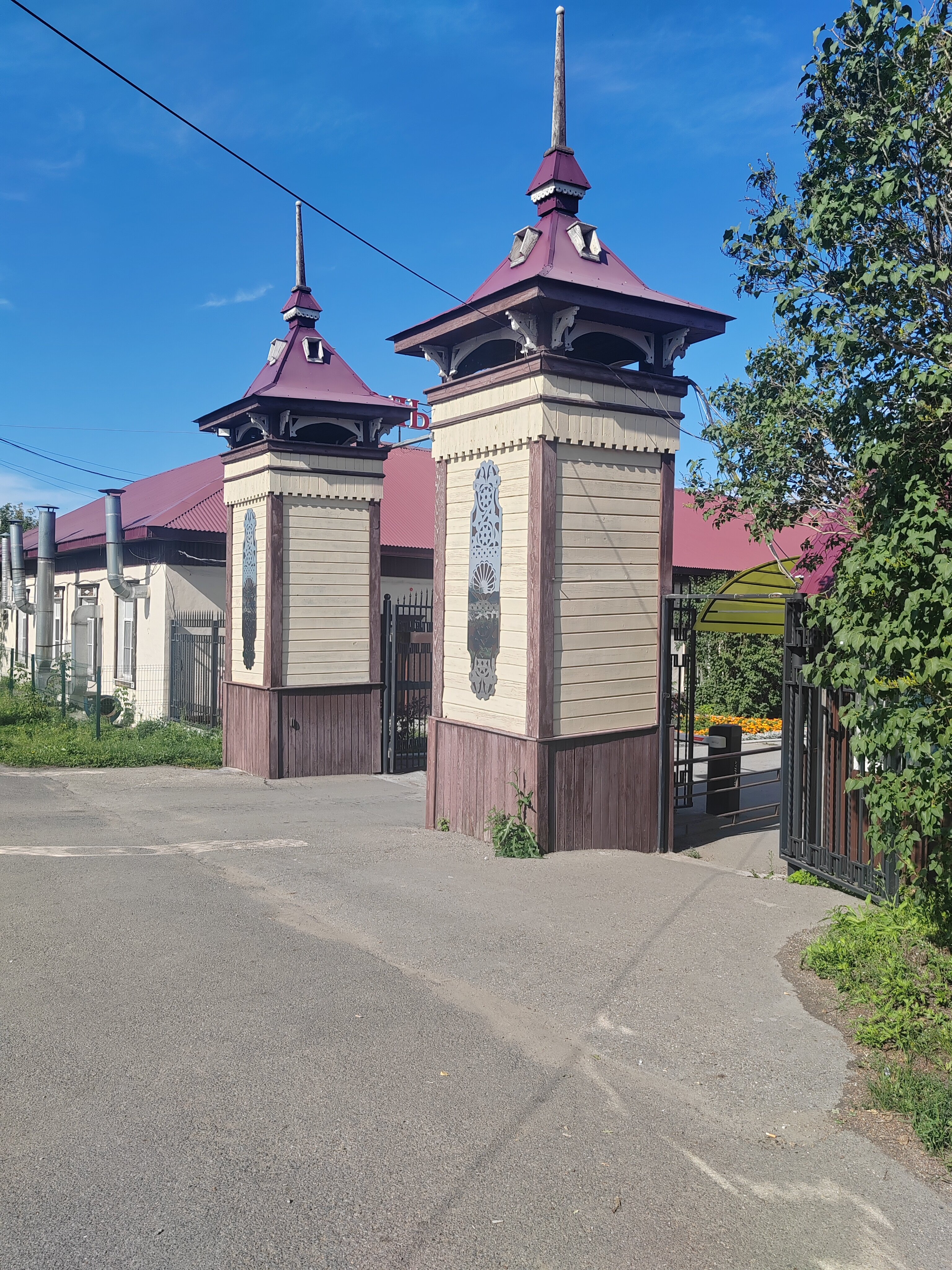 Фото Усолье