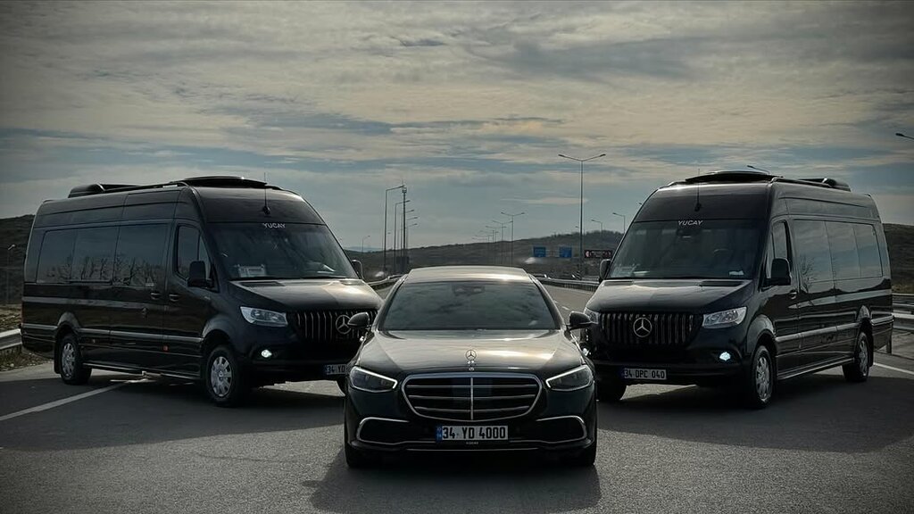 Cars ordering Yucay Travel, Istanbul, photo