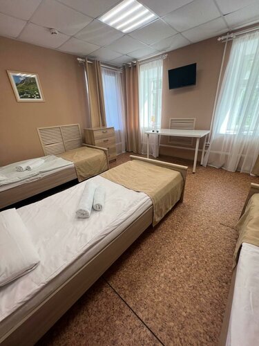 Гостевой дом Берёза в Великом Новгороде