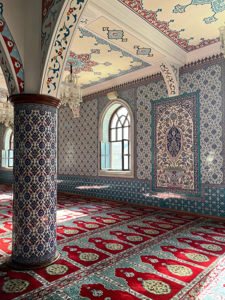 Mosque Ilica Neighborhood H. Ibrahim Delikkulak Mosque, Manavgat, photo