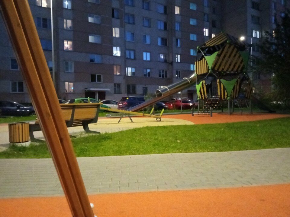 Playground Playground, Saint Petersburg, photo