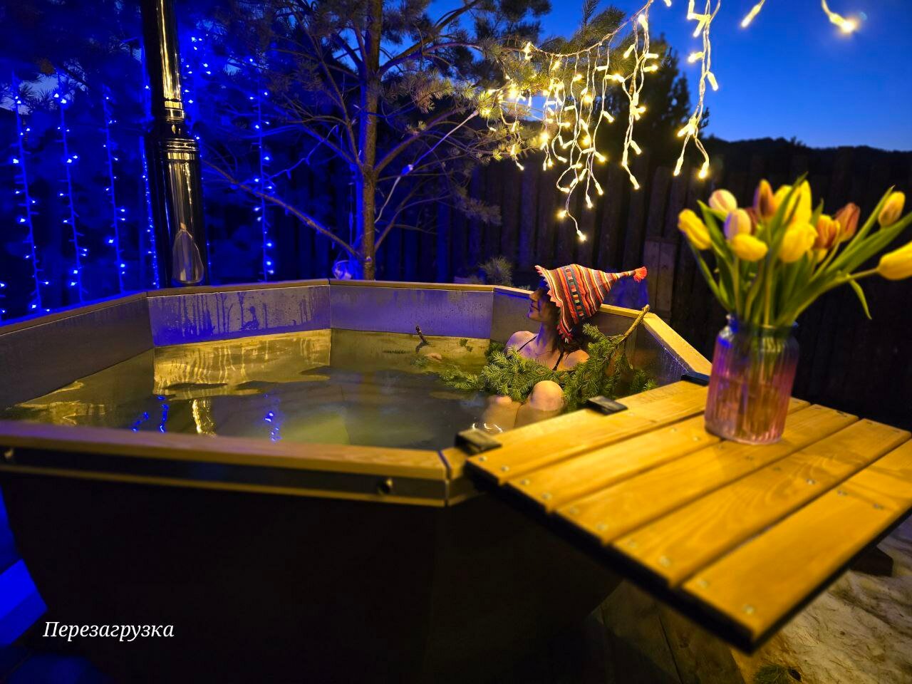 Фото Алтайский дом Перезагрузка