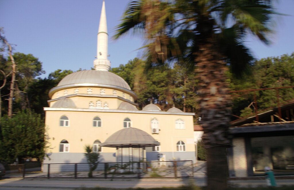 Mosque Musulu Mosque, Manavgat, photo