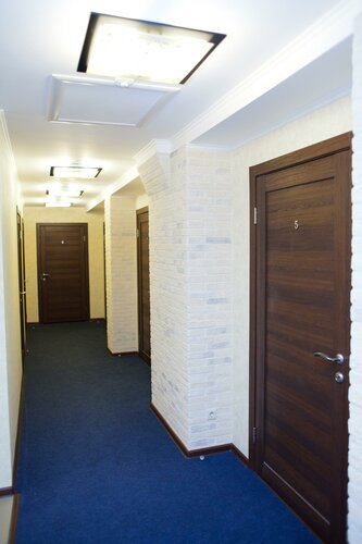 Гостиница Parallel в Волгограде