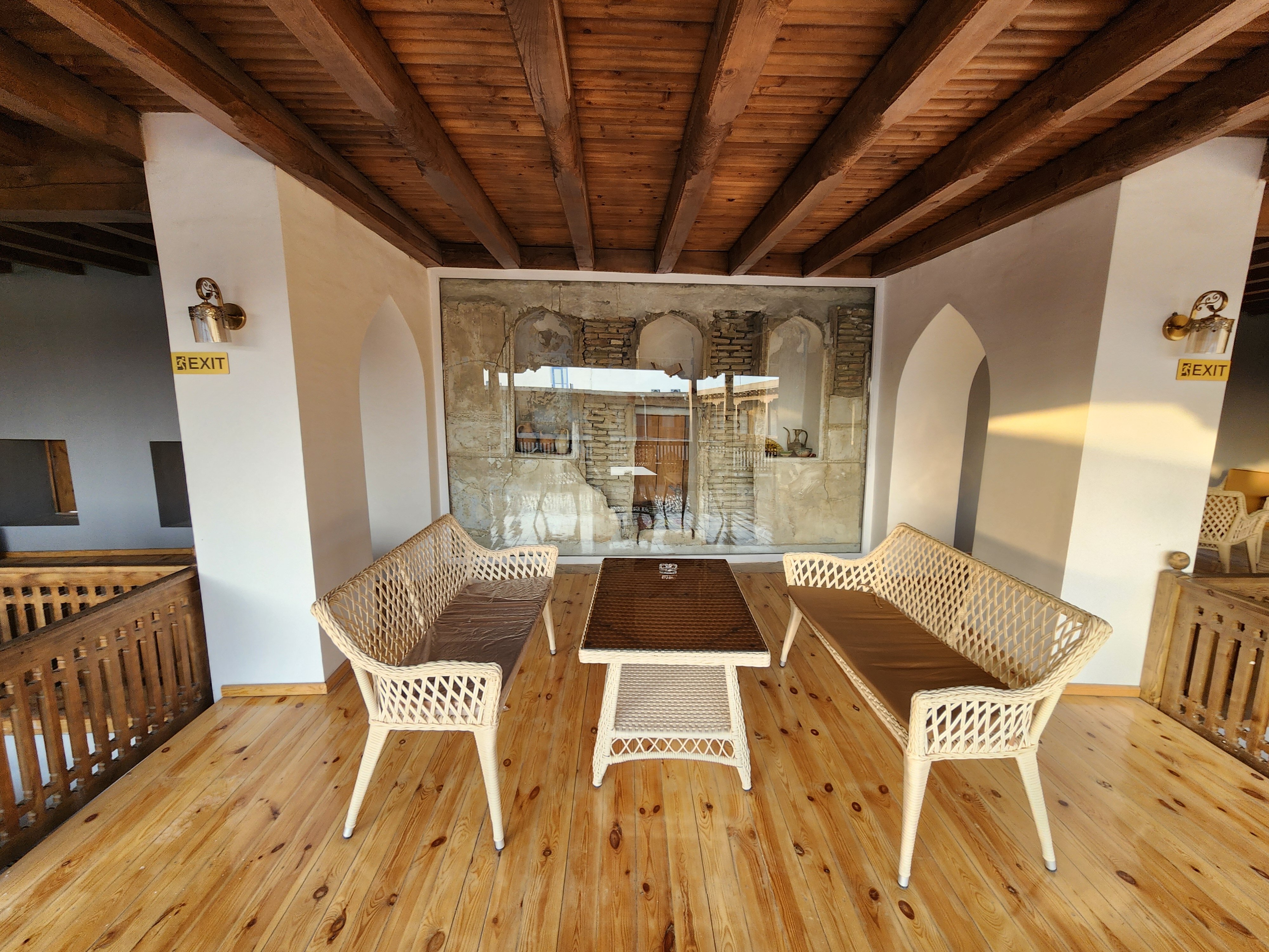 Фото Hotel Caravansaray Rashid