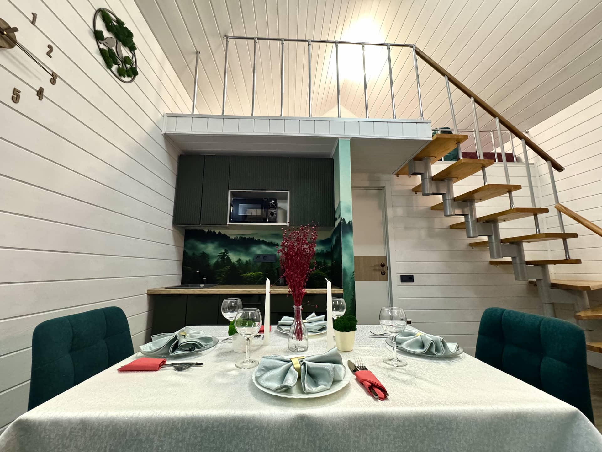 Фото Райский уголок