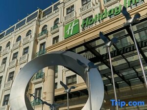 Гостиница Holiday Inn Tashkent City