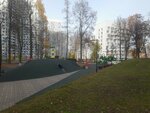 Playground (Krasnova Street, 32), playground