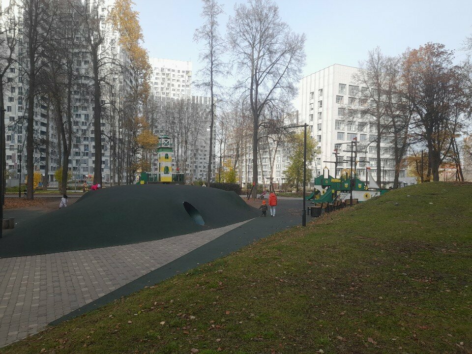 Playground Playground, Perm, photo