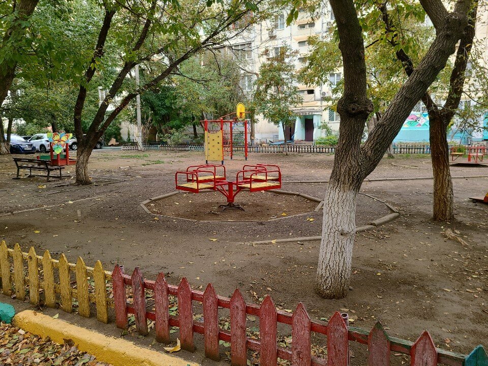 Playground Playground, Astrahan, photo