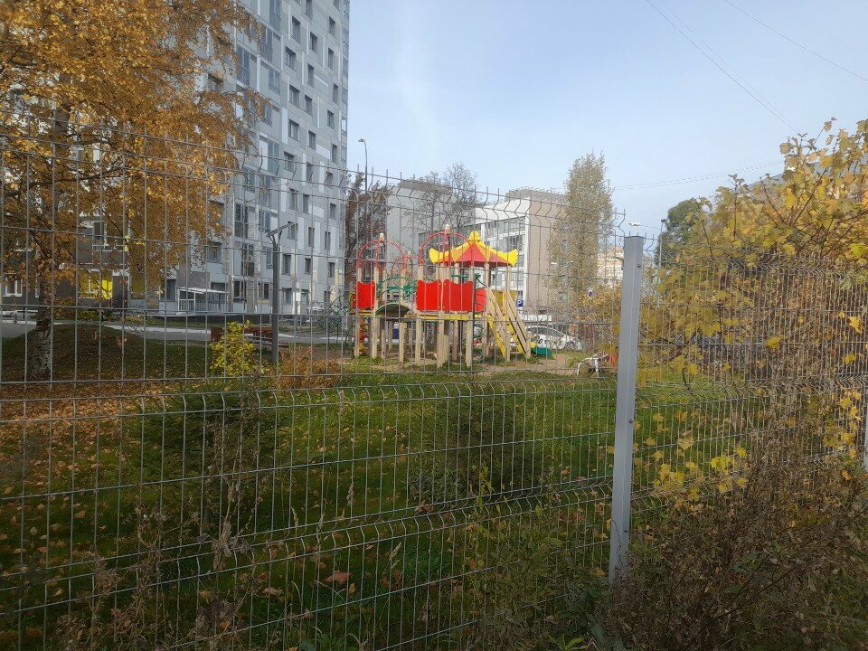 Playground Playground, Perm, photo