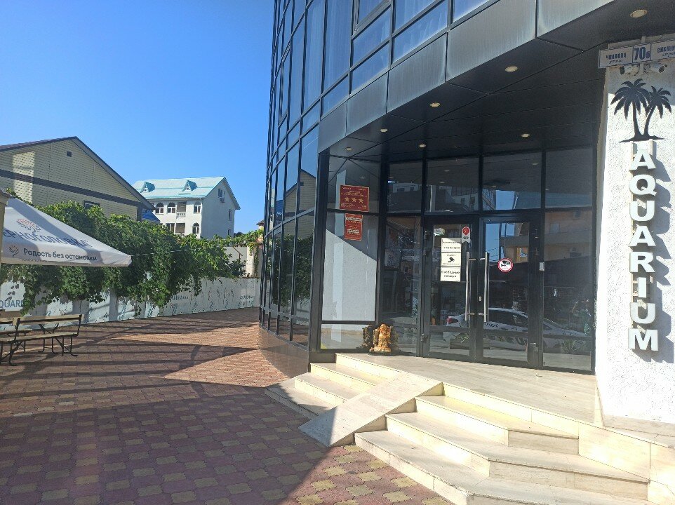 Фото Аквариум