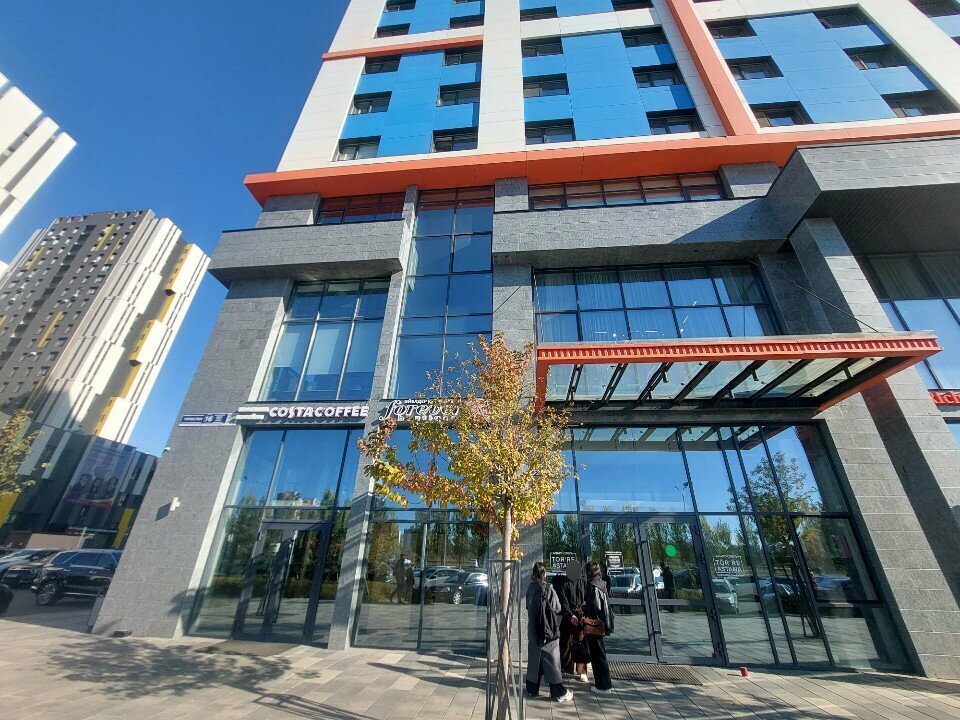 Mortgage agency Ipoteka-Damu, Astana, photo