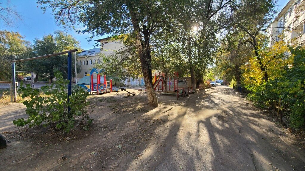 Playground Playground, Astrahan, photo