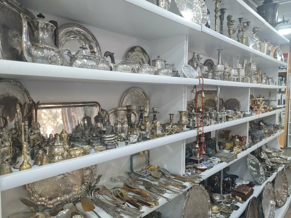 Tableware shop Elegant Silver, Yerevan, photo