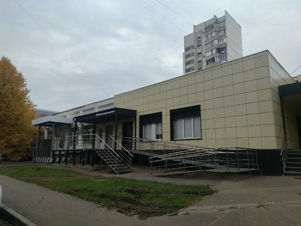 Baby feeding center Гормедтехника, Moscow, photo