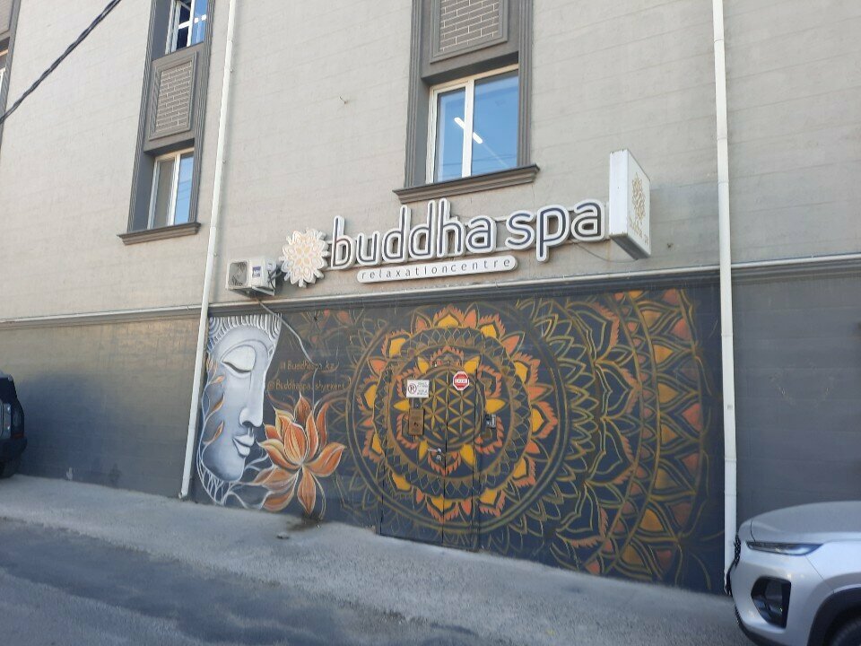 Spa Buddha SPA, Chimkent, photo