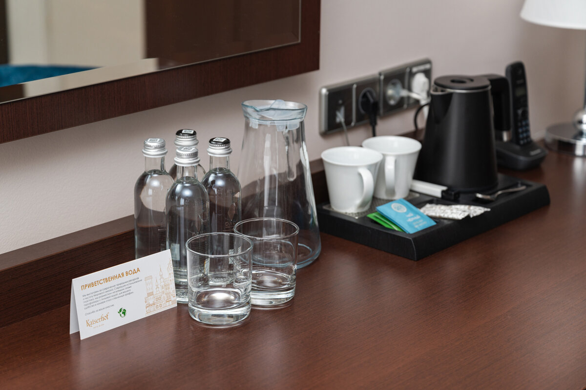 Фото Kaiserhof Hotel & SPA