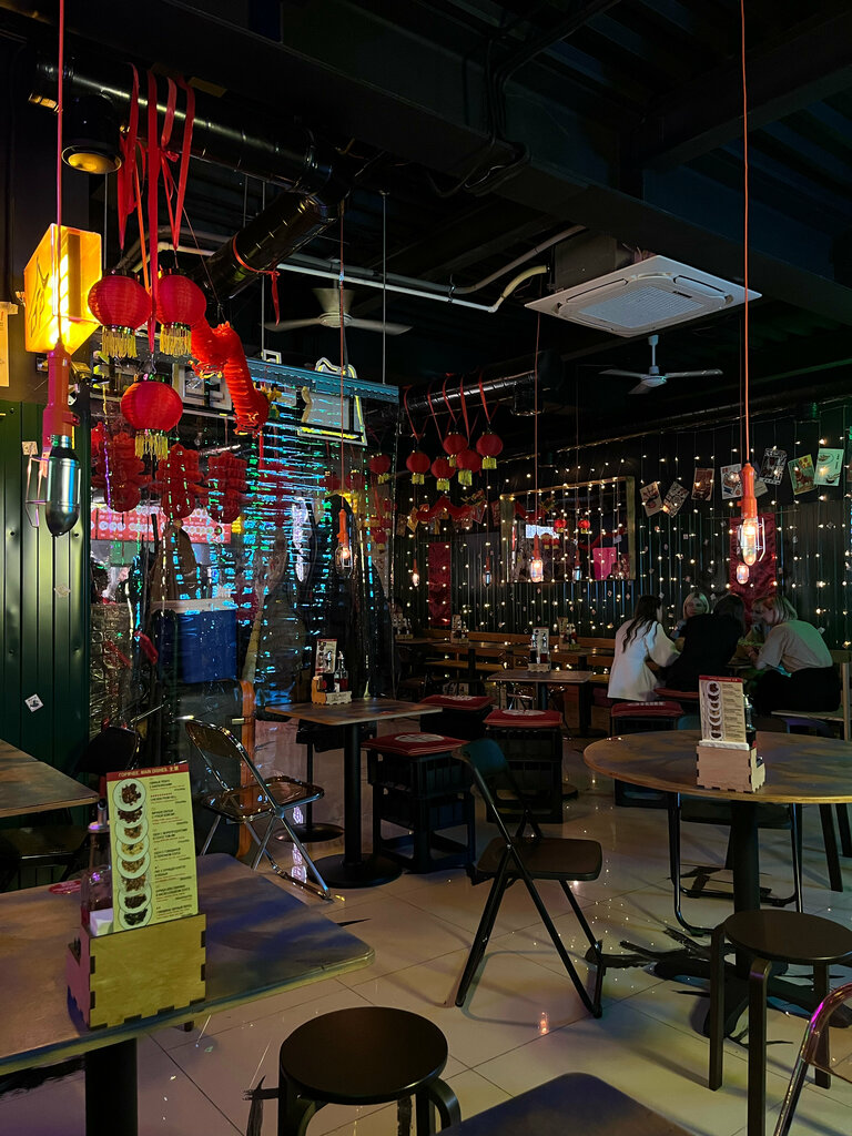 Cafe Мао, Tula, photo