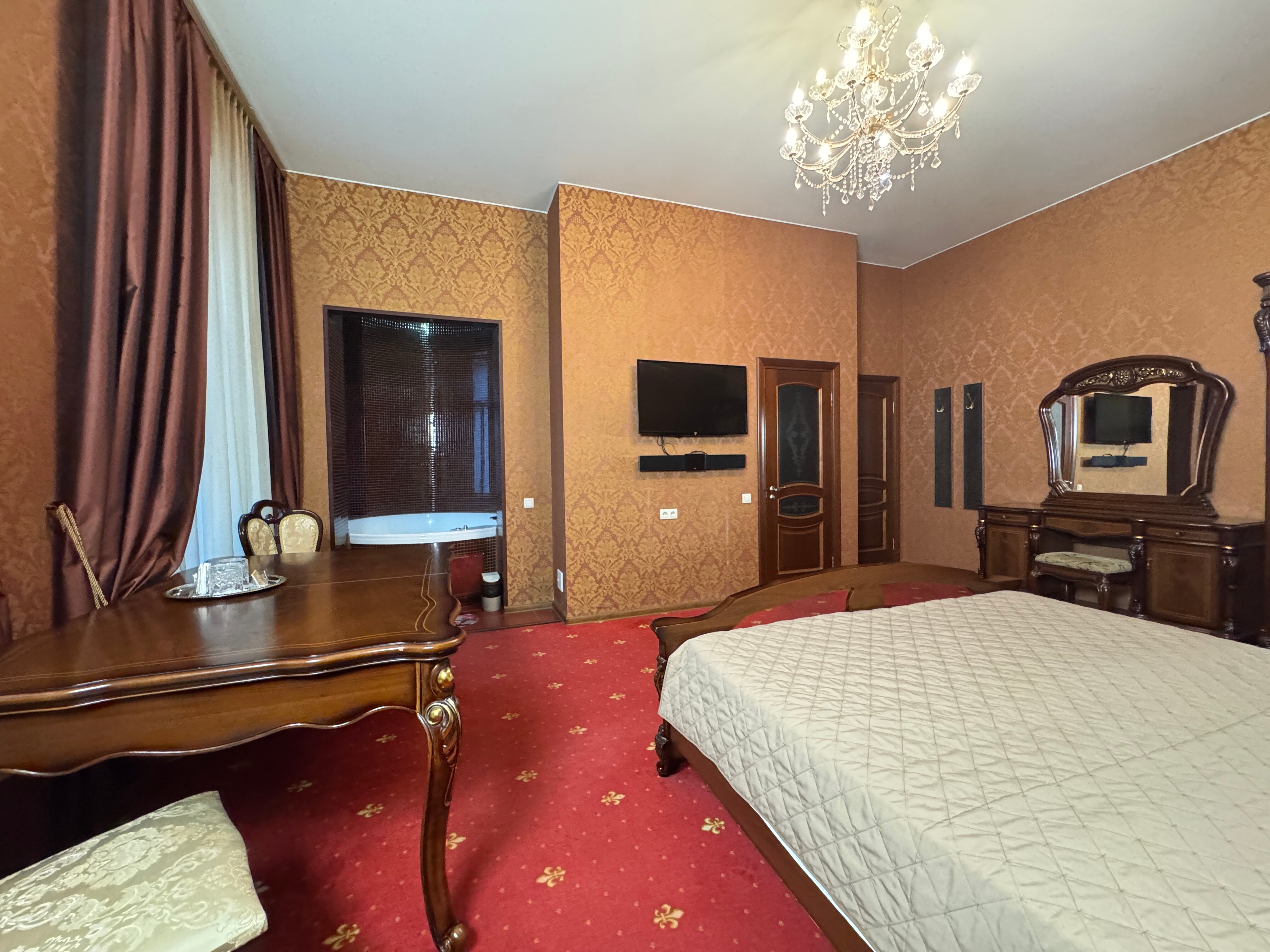 Фото Меблированные комнаты Питер