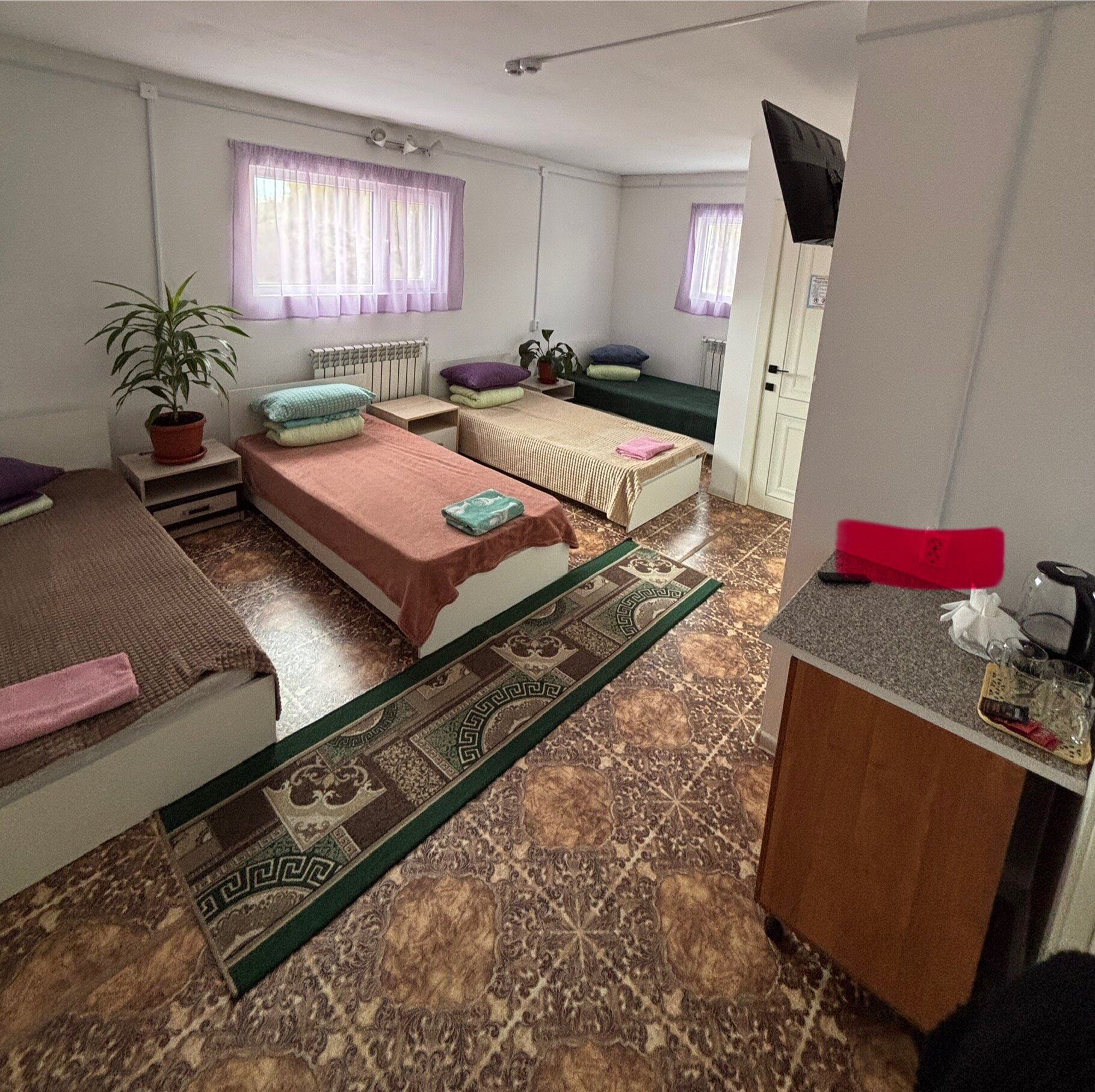 Фото Гостиница Бижбуляк