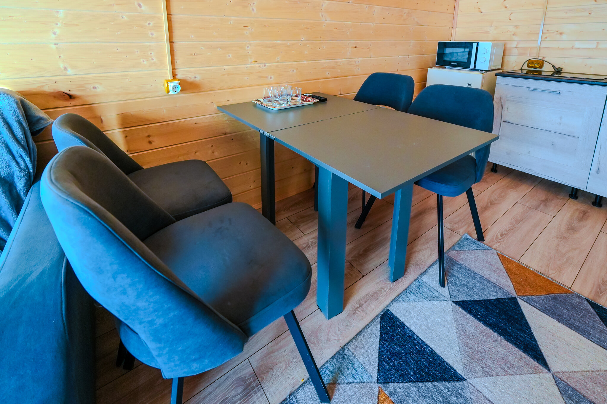 Фото Горная Хижина