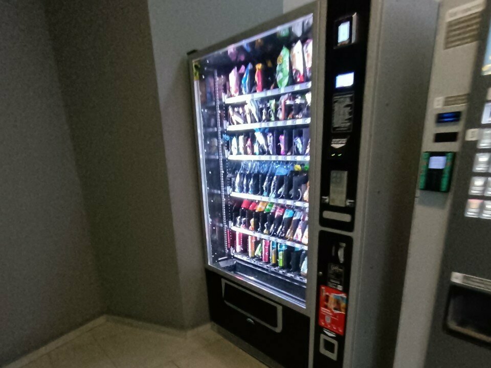 Vending machine Buntaro, Voronezh, photo