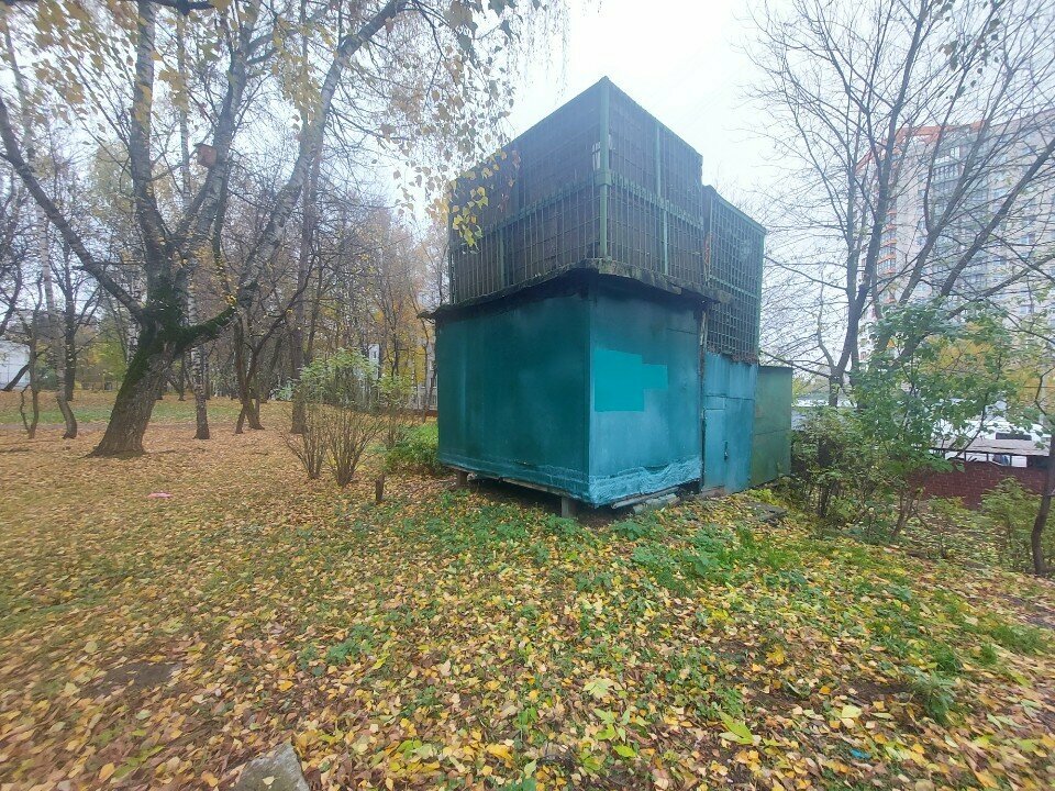 Aviary Голубятня, Moscow, photo