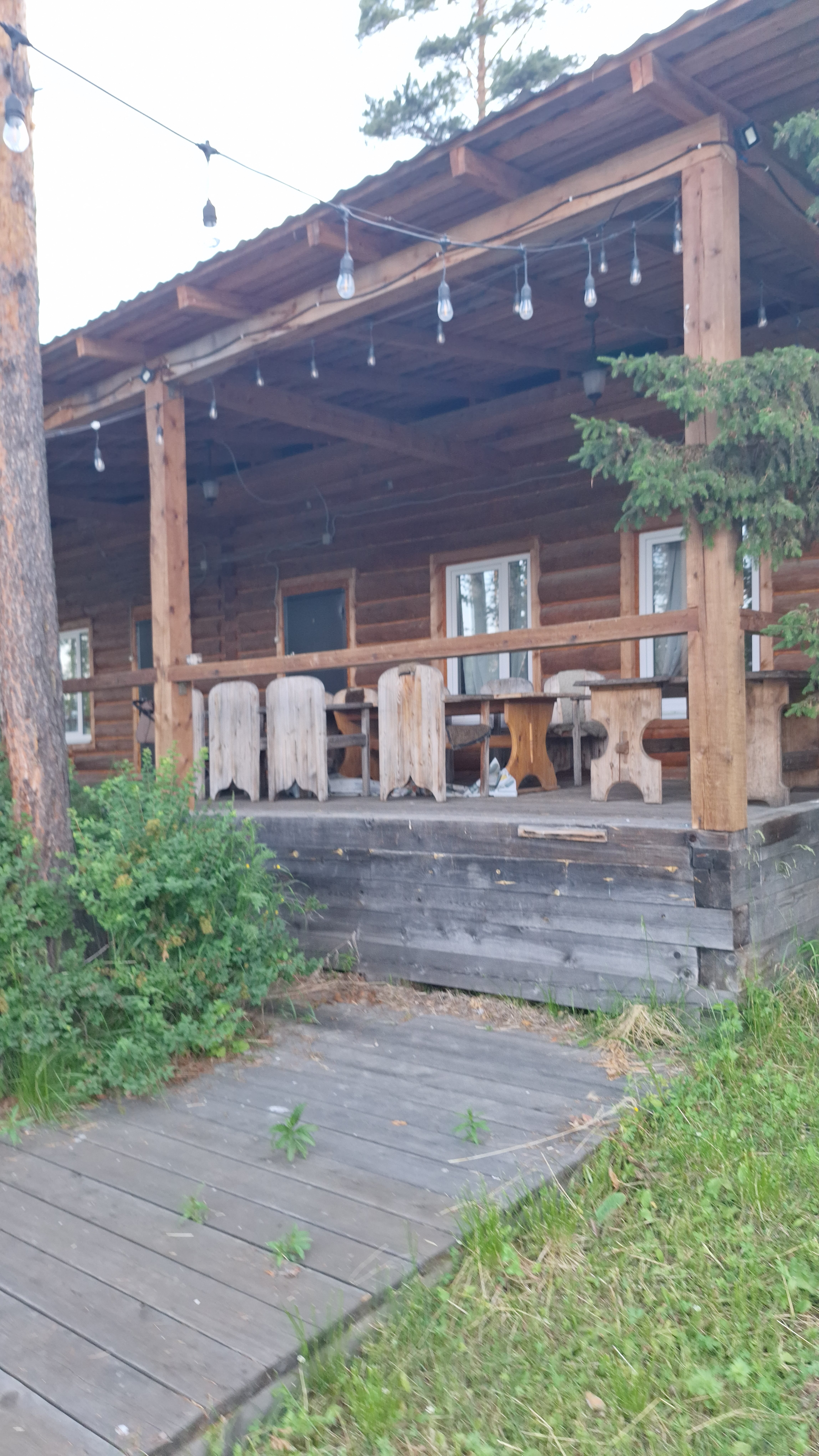 Фото Сибирская Заимка