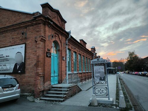 Exhibition center National Museum of North Ossetia-Alania, Vladikavkaz, photo